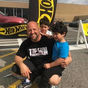 Meet your Posher, Bryan